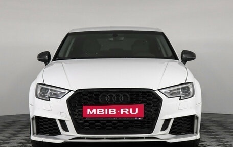 Audi A3, 2018 год, 1 499 000 рублей, 2 фотография