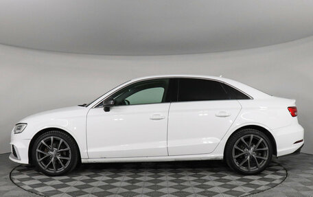 Audi A3, 2018 год, 1 499 000 рублей, 9 фотография