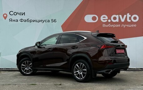 Lexus NX I, 2018 год, 3 400 000 рублей, 4 фотография
