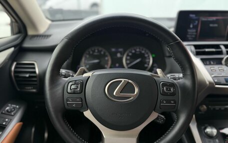 Lexus NX I, 2018 год, 3 400 000 рублей, 8 фотография