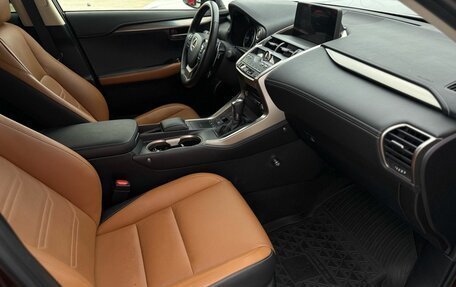 Lexus NX I, 2018 год, 3 400 000 рублей, 13 фотография