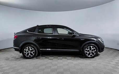 Renault Arkana I, 2021 год, 1 870 000 рублей, 5 фотография