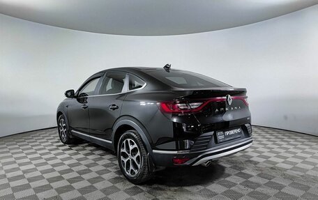 Renault Arkana I, 2021 год, 1 870 000 рублей, 8 фотография