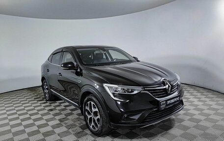 Renault Arkana I, 2021 год, 1 870 000 рублей, 3 фотография