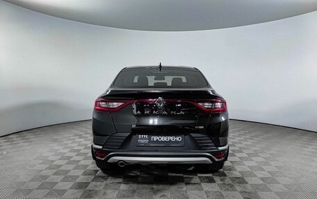 Renault Arkana I, 2021 год, 1 870 000 рублей, 7 фотография
