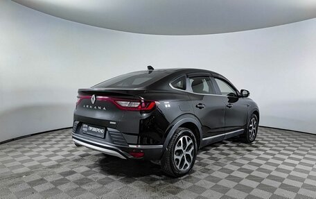 Renault Arkana I, 2021 год, 1 870 000 рублей, 6 фотография