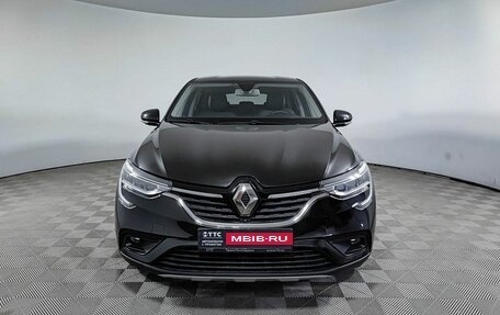 Renault Arkana I, 2021 год, 1 870 000 рублей, 2 фотография