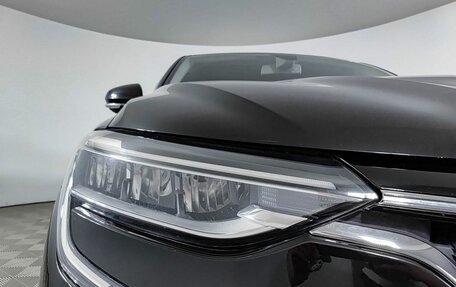 Renault Arkana I, 2021 год, 1 870 000 рублей, 21 фотография