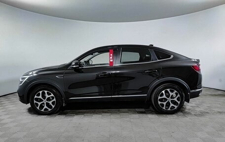 Renault Arkana I, 2021 год, 1 870 000 рублей, 10 фотография