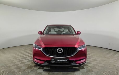 Mazda CX-5 II, 2018 год, 2 250 000 рублей, 2 фотография