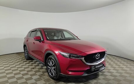 Mazda CX-5 II, 2018 год, 2 250 000 рублей, 3 фотография