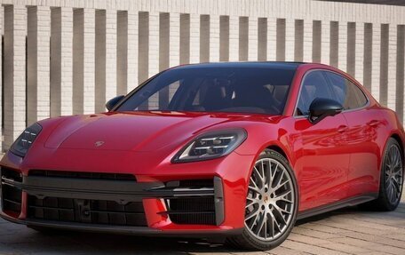 Porsche Panamera, 2026 год, 20 700 000 рублей, 2 фотография