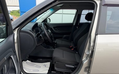 Skoda Fabia II, 2012 год, 447 000 рублей, 12 фотография