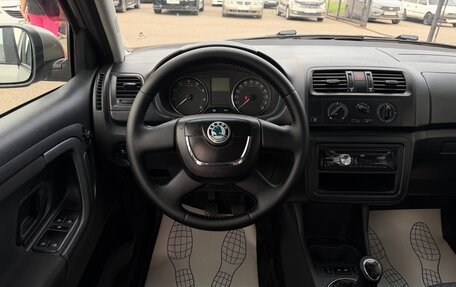 Skoda Fabia II, 2012 год, 447 000 рублей, 10 фотография