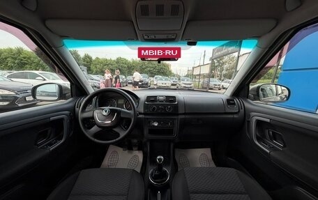 Skoda Fabia II, 2012 год, 447 000 рублей, 9 фотография