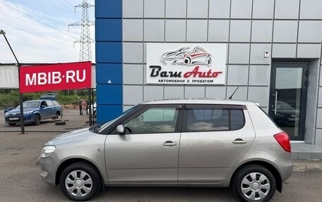 Skoda Fabia II, 2012 год, 447 000 рублей, 8 фотография