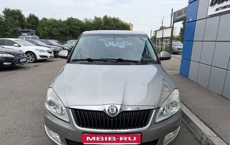 Skoda Fabia II, 2012 год, 447 000 рублей, 5 фотография