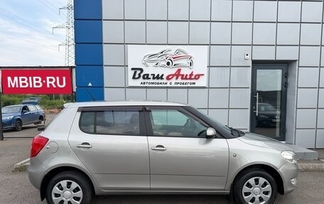 Skoda Fabia II, 2012 год, 447 000 рублей, 7 фотография
