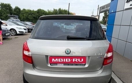 Skoda Fabia II, 2012 год, 447 000 рублей, 6 фотография