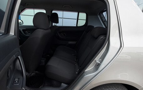 Skoda Fabia II, 2012 год, 447 000 рублей, 15 фотография