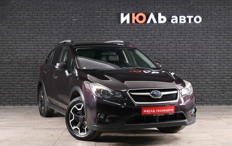 Subaru XV I рестайлинг, 2012 год, 1 429 000 рублей, 4 фотография