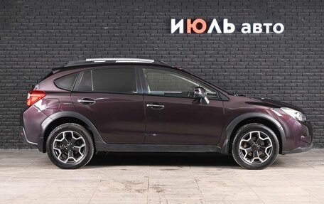 Subaru XV I рестайлинг, 2012 год, 1 429 000 рублей, 8 фотография