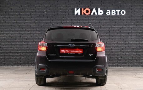 Subaru XV I рестайлинг, 2012 год, 1 429 000 рублей, 6 фотография