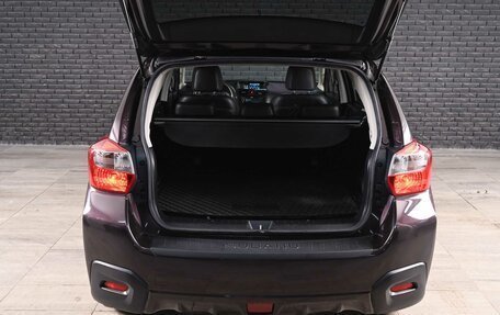 Subaru XV I рестайлинг, 2012 год, 1 429 000 рублей, 10 фотография