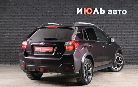 Subaru XV I рестайлинг, 2012 год, 1 429 000 рублей, 5 фотография