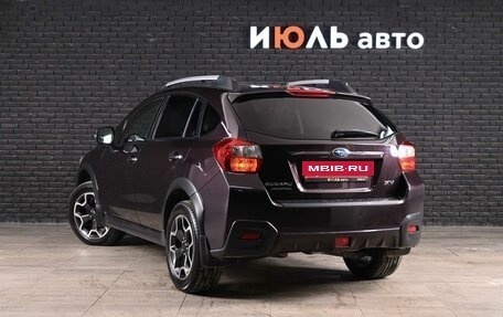 Subaru XV I рестайлинг, 2012 год, 1 429 000 рублей, 7 фотография