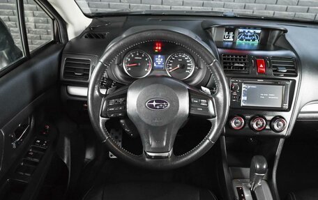 Subaru XV I рестайлинг, 2012 год, 1 429 000 рублей, 13 фотография