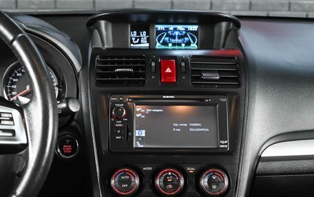 Subaru XV I рестайлинг, 2012 год, 1 429 000 рублей, 16 фотография