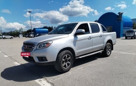 JAC T6, 2019 год, 950 000 рублей, 7 фотография