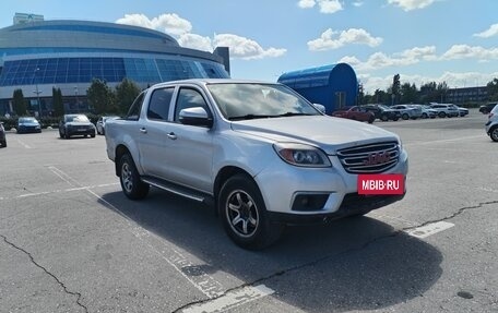 JAC T6, 2019 год, 950 000 рублей, 2 фотография