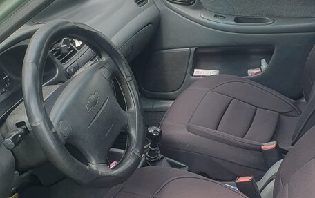 Chevrolet Lanos I, 2007 год, 370 000 рублей, 7 фотография