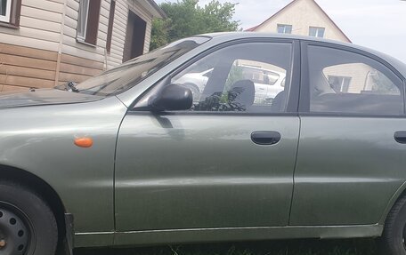 Chevrolet Lanos I, 2007 год, 370 000 рублей, 2 фотография