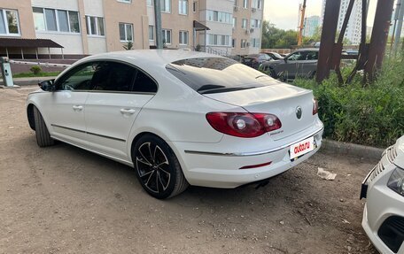 Volkswagen Passat CC I рестайлинг, 2010 год, 800 000 рублей, 4 фотография