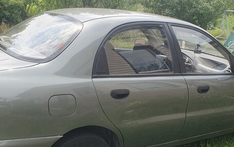 Chevrolet Lanos I, 2007 год, 370 000 рублей, 4 фотография