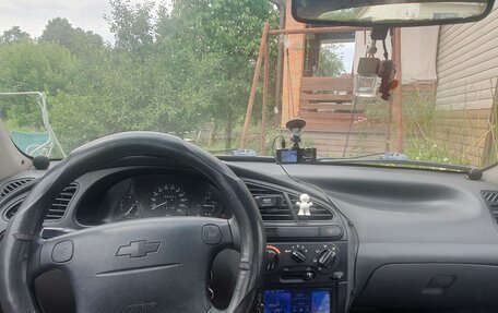 Chevrolet Lanos I, 2007 год, 370 000 рублей, 6 фотография