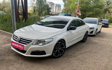 Volkswagen Passat CC I рестайлинг, 2010 год, 800 000 рублей, 3 фотография