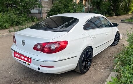 Volkswagen Passat CC I рестайлинг, 2010 год, 800 000 рублей, 2 фотография
