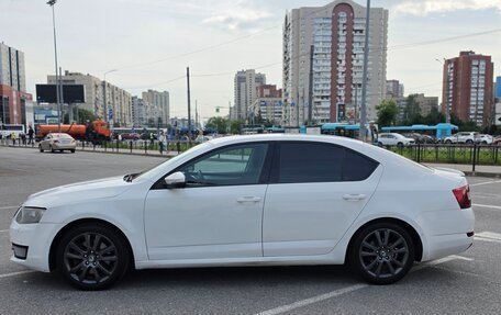 Skoda Octavia, 2014 год, 1 100 000 рублей, 3 фотография