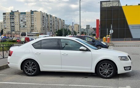 Skoda Octavia, 2014 год, 1 100 000 рублей, 2 фотография
