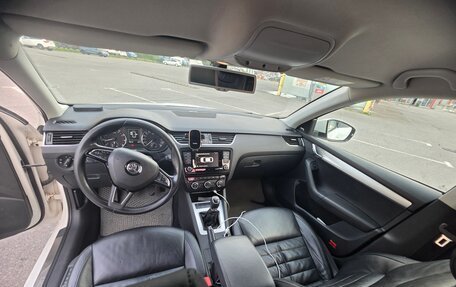 Skoda Octavia, 2014 год, 1 100 000 рублей, 8 фотография
