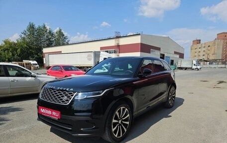 Land Rover Range Rover Velar I, 2020 год, 4 900 000 рублей, 3 фотография