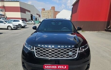 Land Rover Range Rover Velar I, 2020 год, 4 900 000 рублей, 2 фотография