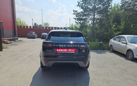 Land Rover Range Rover Velar I, 2020 год, 4 900 000 рублей, 6 фотография