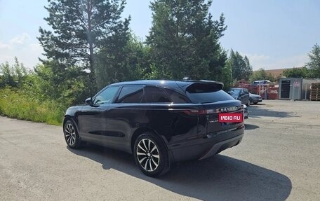 Land Rover Range Rover Velar I, 2020 год, 4 900 000 рублей, 5 фотография