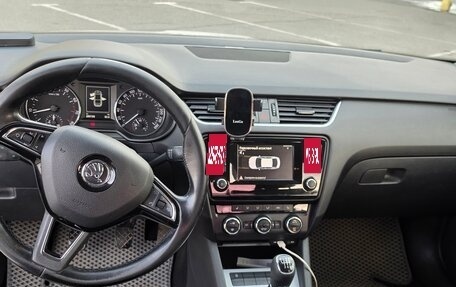 Skoda Octavia, 2014 год, 1 100 000 рублей, 9 фотография