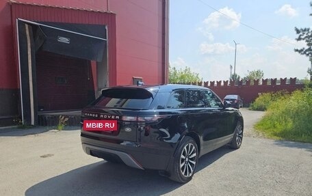Land Rover Range Rover Velar I, 2020 год, 4 900 000 рублей, 7 фотография